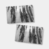 Badge Ombres (Avant & arrière)