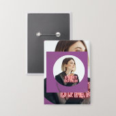 Badge Opérateur (Recto/Verso)