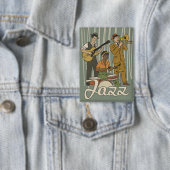 Badge Orchestre de Jazz (Insitu)