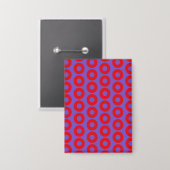 Badge Ornements de beignes de pêcheurs (Recto/Verso)