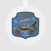 Badge Outer Banks NC (dos)