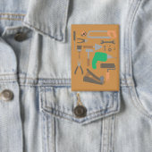 Badge Outils d'artisan (Insitu)