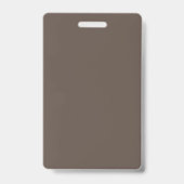 Badge Palette d'artiste #1 (Arrière)