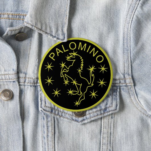 Badge Palomino (En situation)