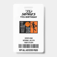 Paniers de Basketball, Anniversaire de Joueur de B