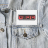 Badge Panneau de studio en antenne (Insitu)
