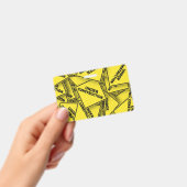 Badge Panneaux de chantier (Manuel / portable)