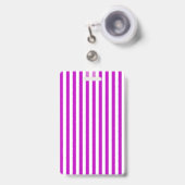 Badge pantone 2018 (Avant avec rétractable)