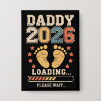 Papa 2026 Chargement Annonce de bébé à venir Papa