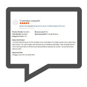 Badge Papier alu vert citron élégant sur marbre noir pou