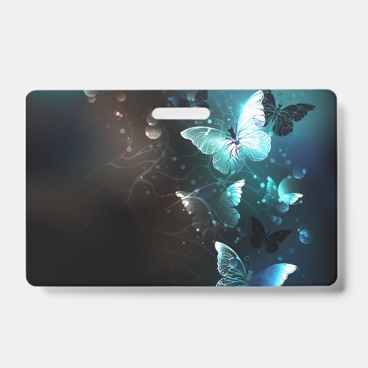 Badge Papillons nocturnes (Avant)