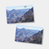 Badge Parc national du Grand Canyon, South Rim (Front & Back)
