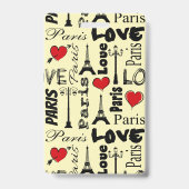 Badge Paris (Arrière)