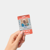 Badge Passe média (Manuel / portable)