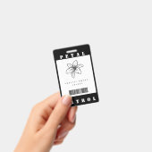 Badge Patrouille des Pétales (Manuel / portable)