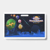 BADGE PAX BAF (Arrière)