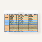 BADGE PCU EP (Devant)