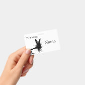 Badge Pêche à la mouche Fly Thunder_Cove (Manuel / portable)