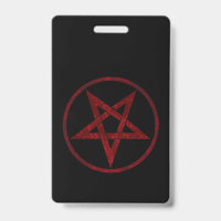 Pentagram Red Devil