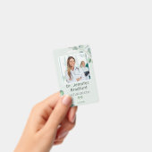 Badge Personnalisation de style Eucalyptus (Manuel / portable)