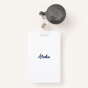 Badge Personnaliser ou Customiser