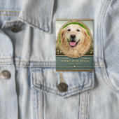 Badge Pet Photo Memorial (Insitu)