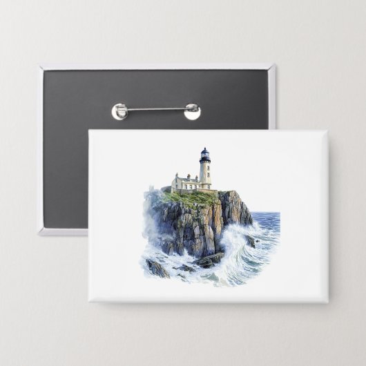 Badge Phare (Recto/Verso)