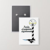 Badge Phare de Punta Moscarter (Recto/Verso)