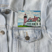 Badge Phare du Maine (Insitu)