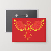 Badge Phénix (Recto/Verso)