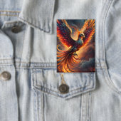 Badge Phénix en ascension (Insitu)
