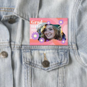 Badge Photo de diplômée Daisy (Insitu)