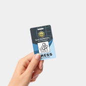 Badge Photo de presse de Global Blue Waves (Manuel / portable)