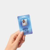 Badge Photo d'identité du personnel enseignant de l'écol (Manuel / portable)