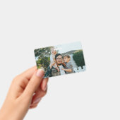 Badge Photo personnalisée (Manuel / portable)