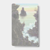 Badge Pierres Siren (Arrière)