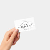 Badge Pilates Pots dans Pilates Word (Manuel / portable)
