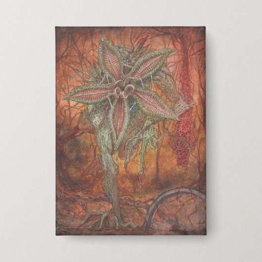 Badge Pins Lovecraftian (Recto)