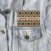 Badge Pins Pinus et Harlequin (Insitu)
