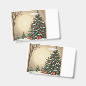 Badge planche à découper (Avant & arrière)