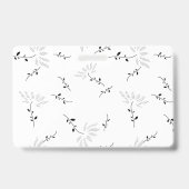 Badge Point, Congère (Arrière)