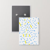 Badge Points bleus (Recto/Verso)