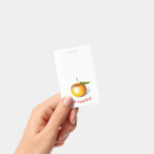 Badge Pomme 3-d (Manuel / portable)