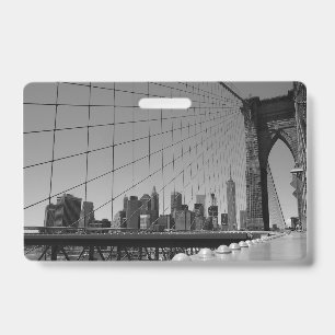 Badge Pont Brooklyn