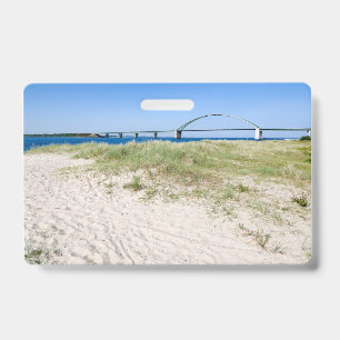 Badge Pont de Fehmarn Belt