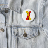 Badge Populace du canton de RokkeHealdan (En situation)