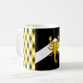 Badge populaire Al-Barran Coffee Mug (Devant gauche)