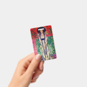 Badge Portrait d'Adèle Bloch-Bauer II par Gustav Klimt (Manuel / portable)