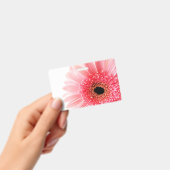 Badge Poster Gerbera Daisy (Manuel / portable)