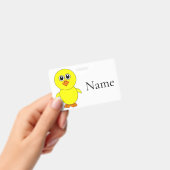 Badge Poulet mignon Thunder_Cove (Manuel / portable)